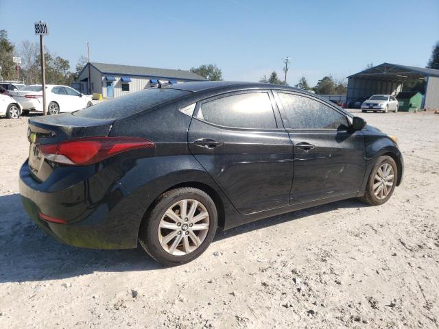 Photo 3 from auction – 2014 HYUNDAI ELANTRA SE with VIN 5NPDH4AE3EH544580