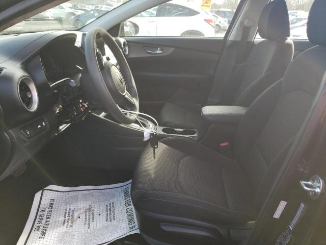 Photo 7 from auction – 2020 KIA FORTE FE with VIN 3KPF24AD3LE149513
