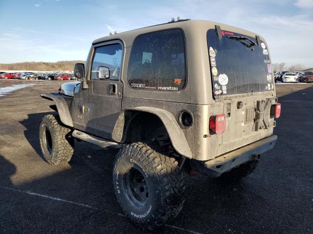 Photo 2 from auction – 2004 JEEP WRANGLER / with VIN 1J4FA69S04P706004