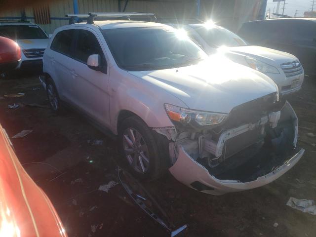 Photo 4 from auction – 2014 MITSUBISHI OUTLANDER with VIN 4A4AR3AUXEE011443