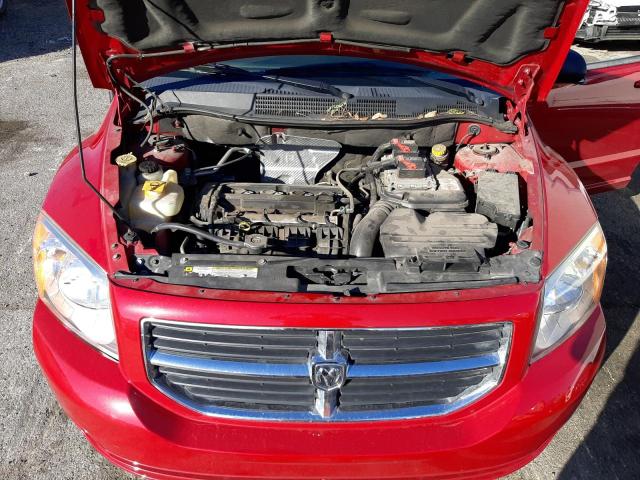 Photo 11 from auction – 2012 DODGE CALIBER SX with VIN 1C3CDWDA1CD533922