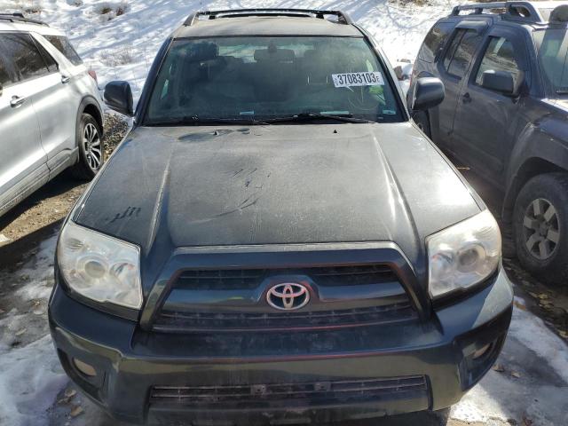 Photo 5 from auction – 2007 TOYOTA 4RUNNER LI with VIN JTEBU17R370106715