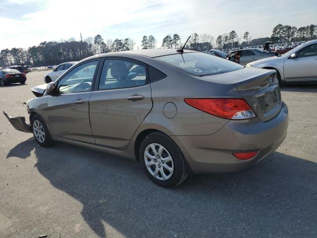 Photo 2 from auction – 2013 HYUNDAI ACCENT GLS with VIN KMHCT4AE1DU282391