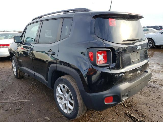 Photo 2 from auction – 2018 JEEP RENEGADE L with VIN ZACCJBBB0JPJ39445