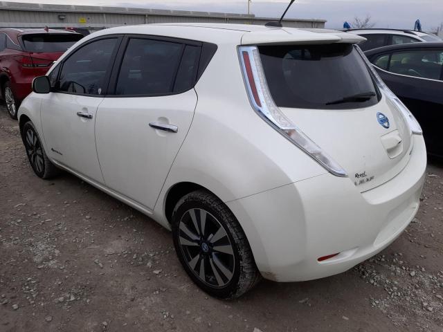 Photo 2 from auction – 2013 NISSAN LEAF S with VIN 1N4AZ0CP3DC414984