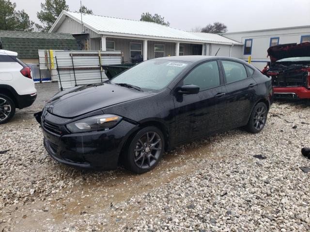 DODGE DART SXT S 2016 with VIN 1C3CDFFA3GD822643 - Photo from auction