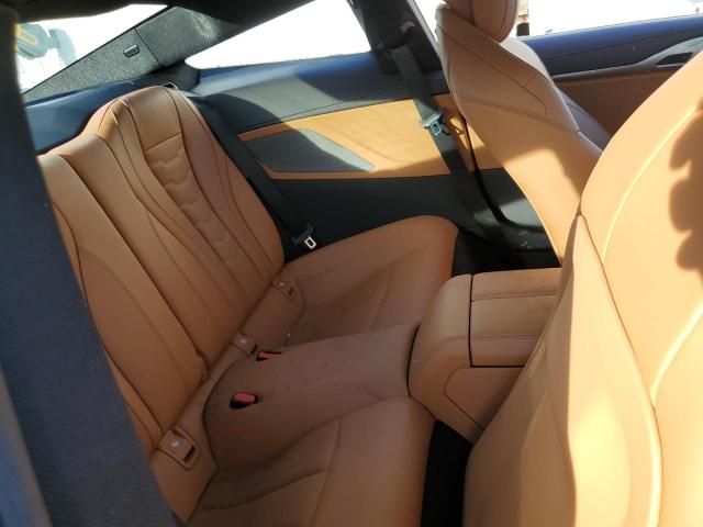 Photo 10 from auction – 2021 BMW 840XI with VIN WBAAE4C08MCF60099