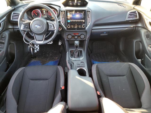 Photo 8 from auction – 2017 SUBARU IMPREZA SP with VIN 4S3GKAK65H3620580