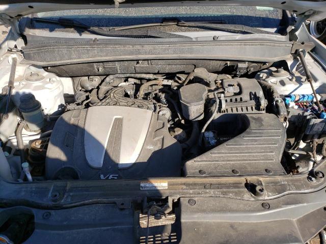Photo 12 from auction – 2012 HYUNDAI SANTA FE L with VIN 5XYZKDAG2CG139727