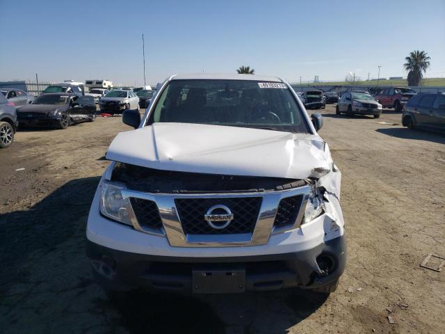 Photo 5 from auction – 2012 NISSAN FRONTIER S with VIN 1N6AD0EV4CC475857