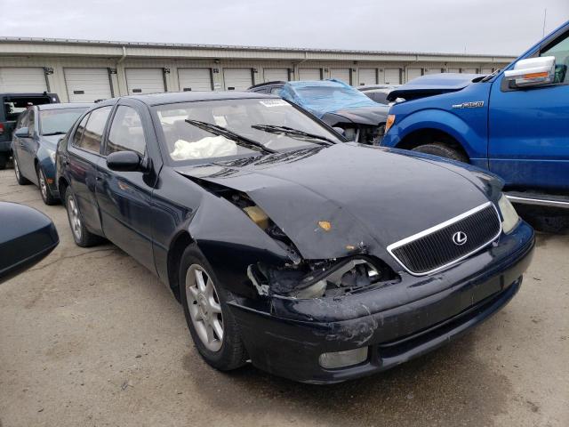 Zdjęcie 4 z aukcji – 1994 LEXUS GS 300 z VIN JT8JS47E2R0086415