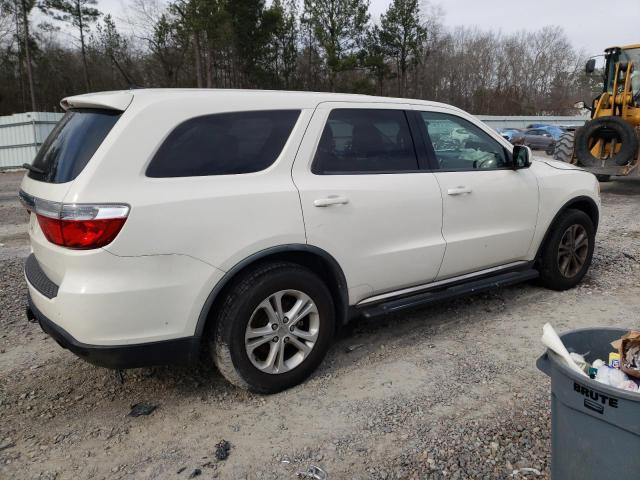 Photo 3 from auction – 2011 DODGE DURANGO EX with VIN 1D4RD2GG8BC618570