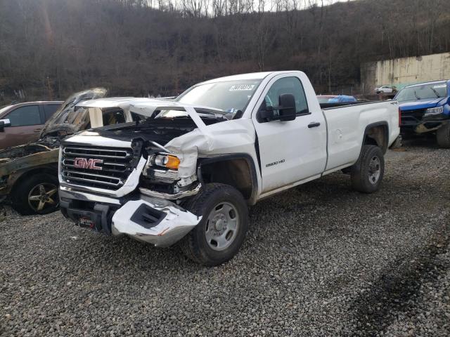 Photo 1 from auction – 2015 GMC SIERRA K25 with VIN 1GD02XEG9FZ528953