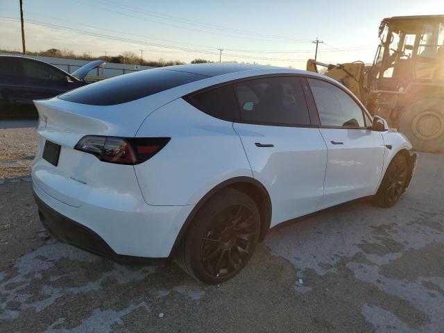 Photo 3 from auction – 2022 TESLA MODEL Y with VIN 7SAYGDEE1NF386644