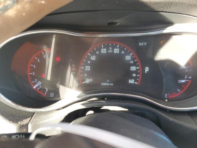 Photo 9 from auction – 2014 DODGE DURANGO SX with VIN 1C4RDHAG5EC539256