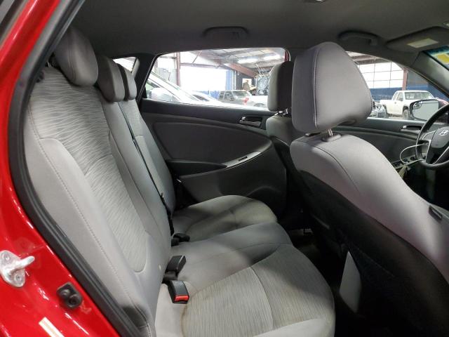 Photo 10 from auction – 2015 HYUNDAI ACCENT GS with VIN KMHCT5AE3FU213405