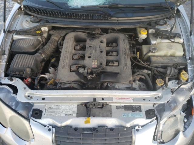 Фото 11 с аукциона – 2001 CHRYSLER 300M с VIN 2C3HE66G61H521673