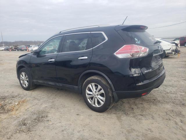 Photo 2 from auction – 2014 NISSAN ROGUE S with VIN 5N1AT2MT4EC840201