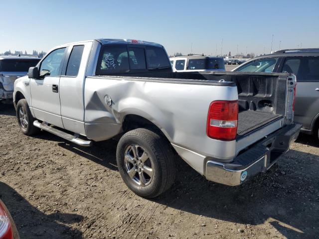 Photo 2 from auction – 2005 FORD F150 with VIN 1FTPX12555FB11009