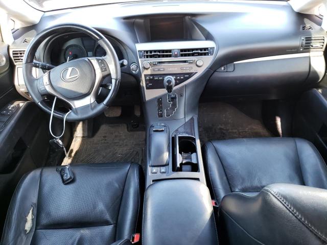 Photo 8 from auction – 2015 LEXUS RX 350 BAS with VIN 2T2BK1BA0FC273982