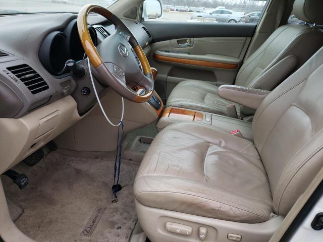 Photo 7 from auction – 2008 LEXUS RX 350 with VIN 2T2GK31U38C037259