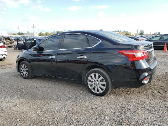 Photo 2 from auction – 2016 NISSAN SENTRA S with VIN 3N1AB7AP8GY252147