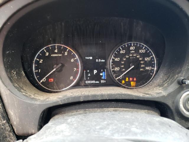 Photo 9 from auction – 2019 MITSUBISHI OUTLANDER with VIN JA4AD3A34KZ006430