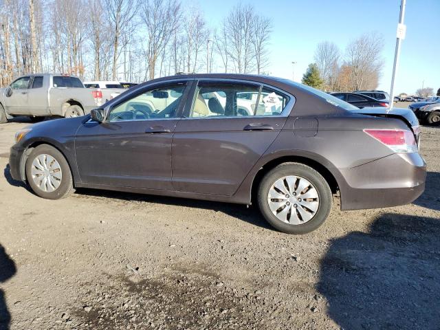 Photo 2 from auction – 2012 HONDA ACCORD LX with VIN 1HGCP2F35CA019634