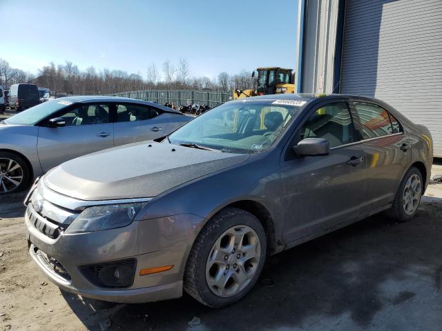 FORD FUSION SE 2011 with VIN 3FAHP0HA4BR146597 - Photo from auction