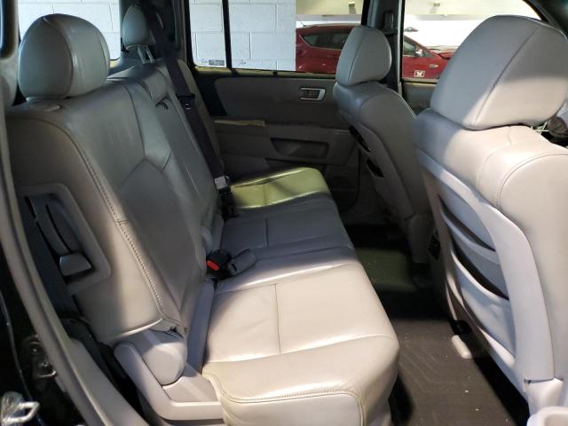 Photo 11 from auction – 2009 HONDA PILOT TOUR with VIN 5FNYF48999B014991