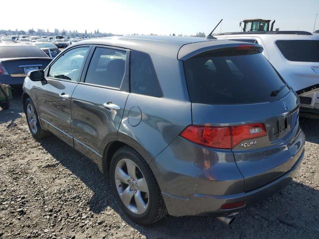 Photo 2 from auction – 2008 ACURA RDX TECHNO with VIN 5J8TB185X8A006926