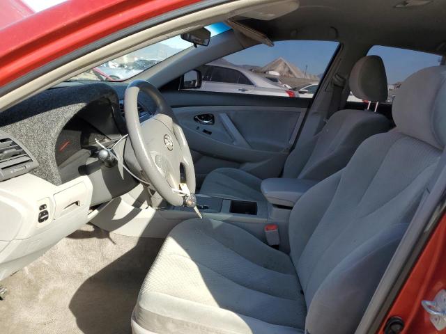 Photo 7 from auction – 2009 TOYOTA CAMRY BASE with VIN 4T4BE46K69R071902