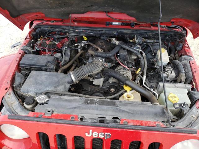 Photo 12 from auction – 2011 JEEP WRANGLER U with VIN 1J4BA5H19BL636573
