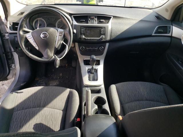 Photo 8 from auction – 2015 NISSAN SENTRA S with VIN 3N1AB7AP3FL690330