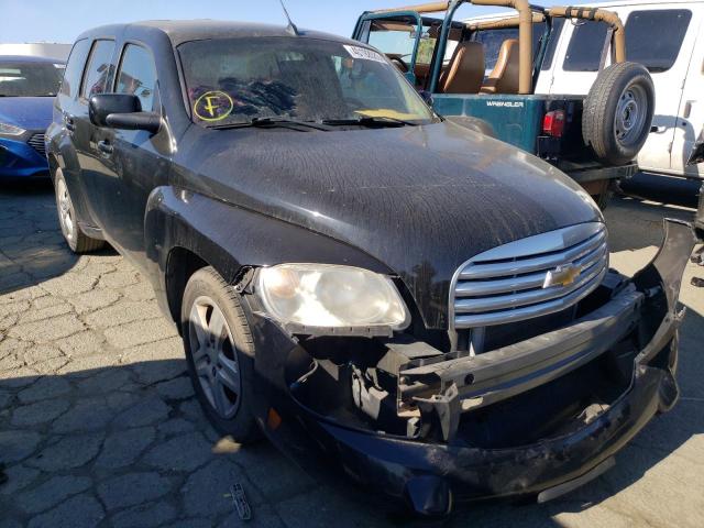 Photo 4 from auction – 2010 CHEVROLET HHR LT with VIN 3GNBABDB4AS600731