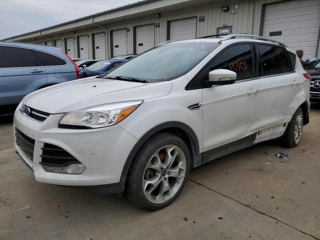 FORD ESCAPE TIT 2016 with VIN 1FMCU9J9XGUB93839 - Photo from auction