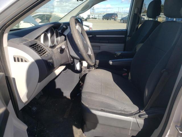 Photo 7 from auction – 2010 DODGE GRAND CARA with VIN 2D4RN4DE8AR326791