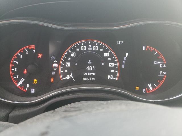 Photo 9 from auction – 2018 DODGE DURANGO SX with VIN 1C4RDHAG6JC149907