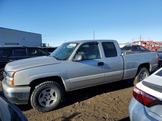 CHEVROLET SILVERADO 2006 with VIN 2GCEK19V561102184 - Photo from auction