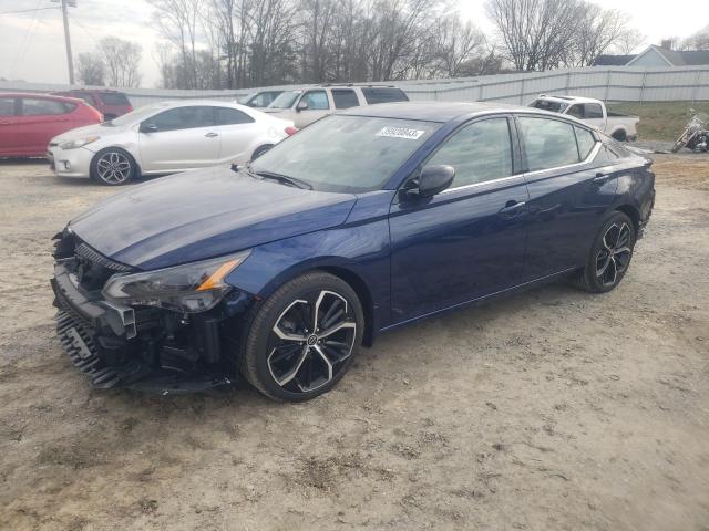 Photo 1 from auction – 2023 NISSAN ALTIMA SR with VIN 1N4BL4CV0PN315527