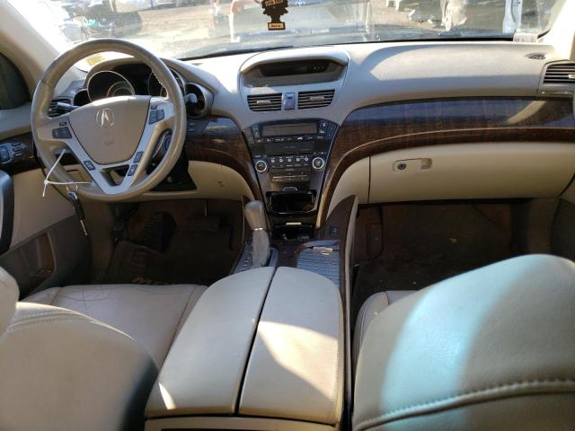 Photo 8 from auction – 2012 ACURA MDX with VIN 2HNYD2H20CH539026