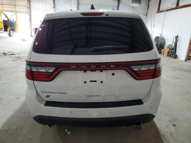 Photo 6 from auction – 2018 DODGE DURANGO SS with VIN 1C4SDJFT8JC474394
