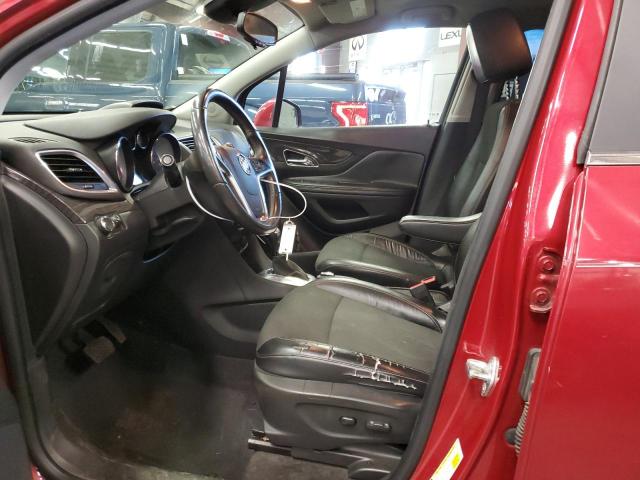 Photo 7 from auction – 2014 BUICK ENCORE with VIN KL4CJASB0EB576143