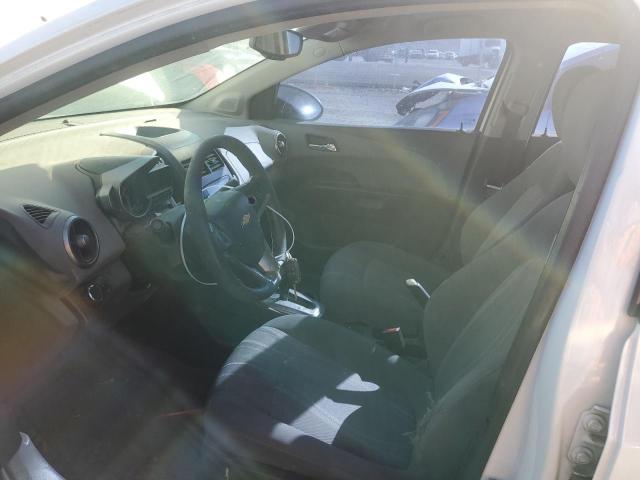 Photo 7 from auction – 2012 CHEVROLET SONIC LT with VIN 1G1JC5SH6C4185270