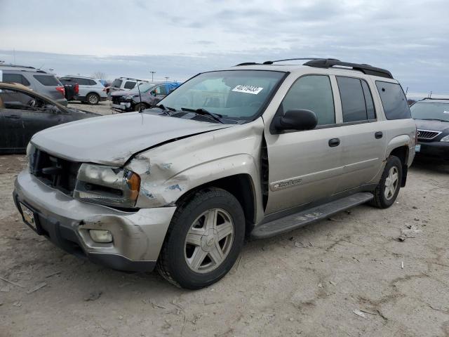 CHEVROLET TRAILBLAZE 2003 with VIN 1GNET16S536112393 - Photo from auction