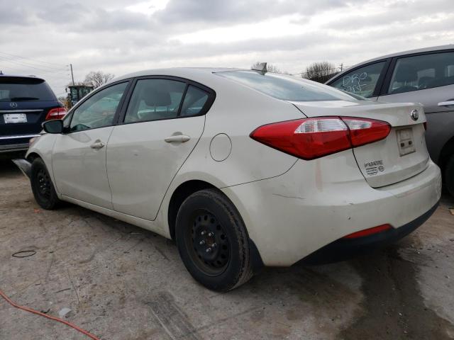 Photo 2 from auction – 2014 KIA FORTE LX with VIN KNAFK4A69E5193335