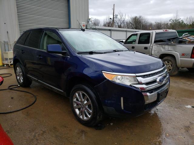 Photo 4 from auction – 2011 FORD EDGE LIMIT with VIN 2FMDK4KCXBBA83007
