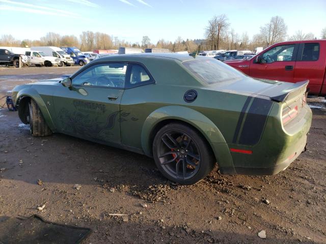 Photo 2 from auction – 2022 DODGE CHALLENGER with VIN 2C3CDZFJ8NH136499