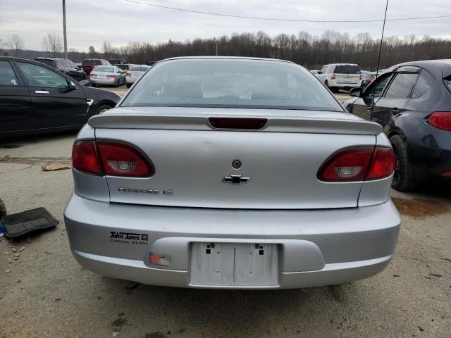 Photo 6 from auction – 2002 CHEVROLET CAVALIER L with VIN 1G1JS124327250176