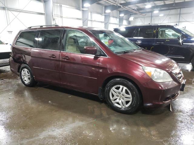 Photo 4 from auction – 2007 HONDA ODYSSEY EX with VIN 5FNRL38637B454554